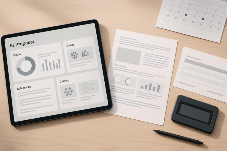 AI Proposal Automation for Agencies & Consultants