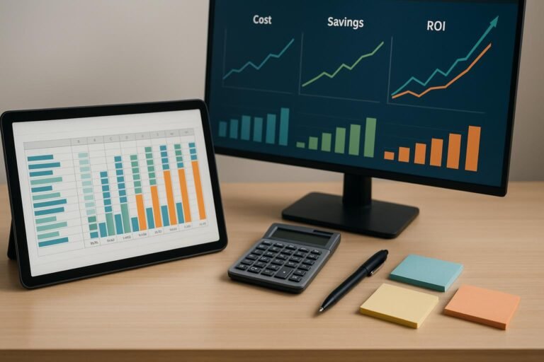 ROI-First AI for SMBs