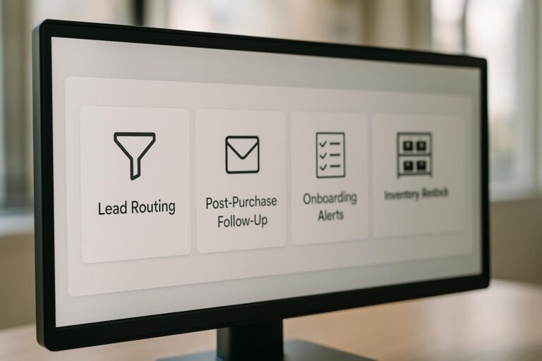 NuTekAI Automation Starter Kit