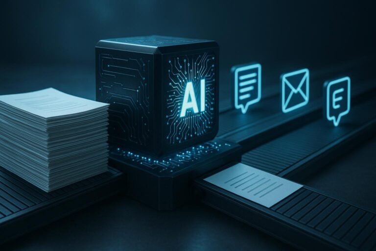 Create More, Write Less