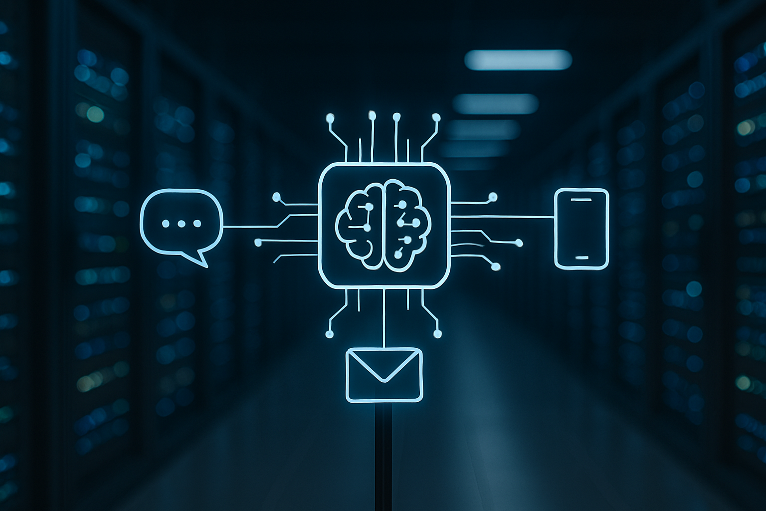 ai driven multichannel support