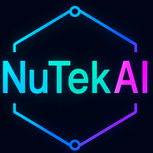 NuTekAI Logo