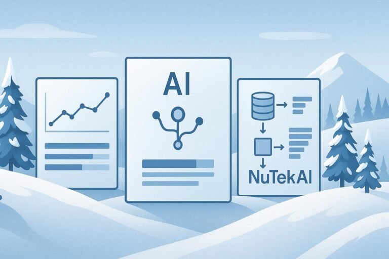 3-Week Roadmap to AI-Driven Operations: From Chaos to Consistency with NuTekAI