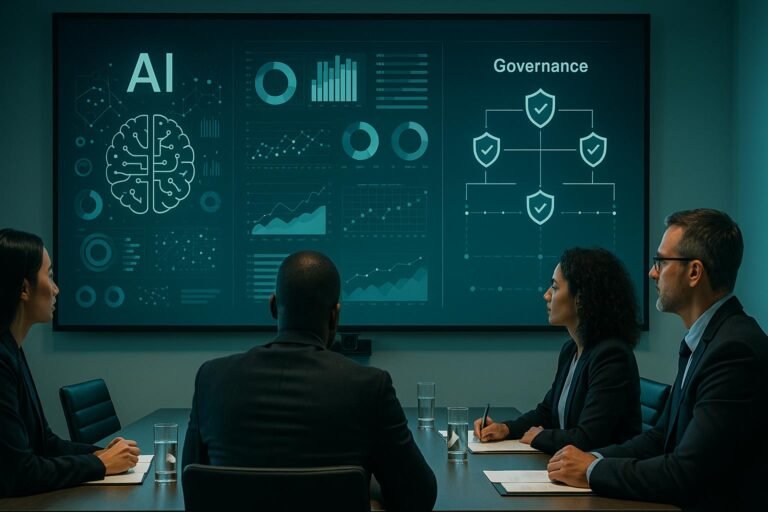 Change Management in AI Adoption: Reducing Friction and Accelerating Buy-in