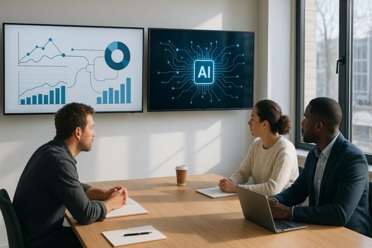 From Data Inventory to Automated Wins: A 6-Week Plan to Prepare Your SMB for AI