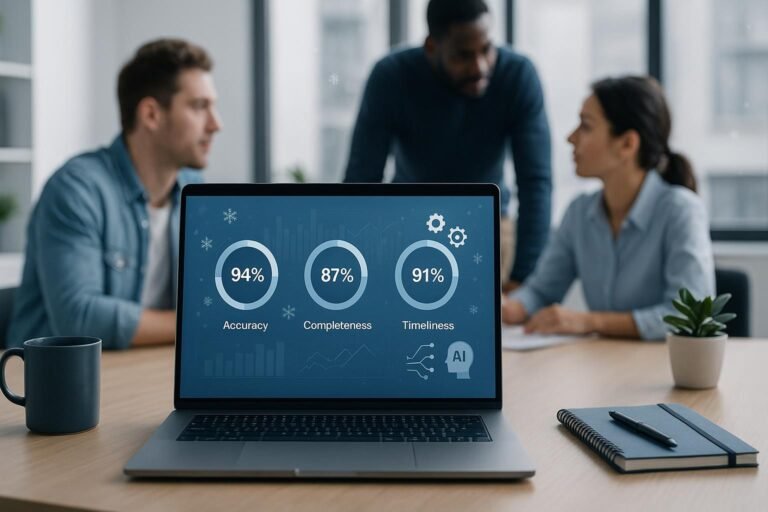 Data Quality for Automation: How Clean Data Unlocks Real SMB AI Value