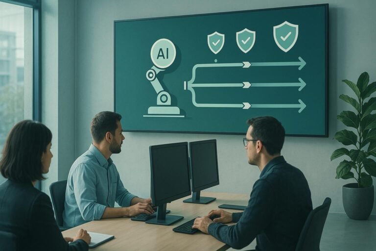 Automation Security Playbook: Detecting and Responding to AI-Driven Threats in SMB Workflows