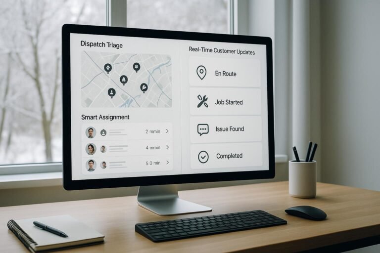 Weekend-Win No-Code AI for Field Service: Deploy 2 Automations This Saturday