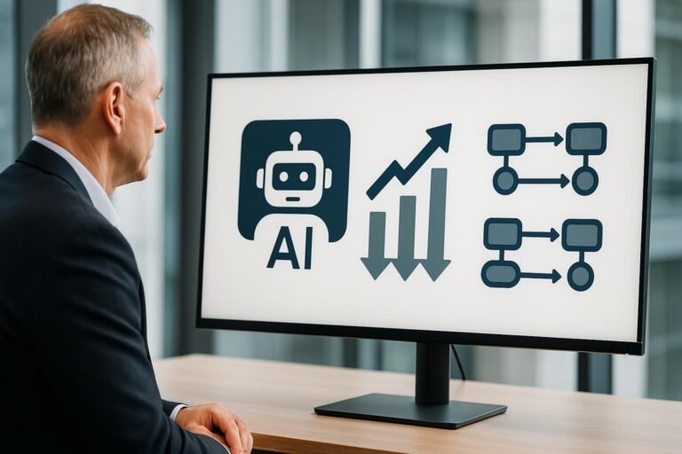 Budget-Smart AI: A 6-Week Plan to Fund Two Automations Without Expanding Payroll
