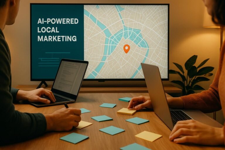 Smart Personalization on a Budget: AI-Driven Local Customer Journeys for Small Teams