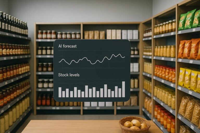 AI-Driven Inventory Optimization for Local Retailers: A Hands-On Playbook for Reducing Stockouts
