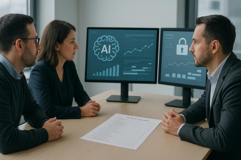 Vendor Vetting for SMB AI: A Practical Checklist for Demos, Security, and ROI