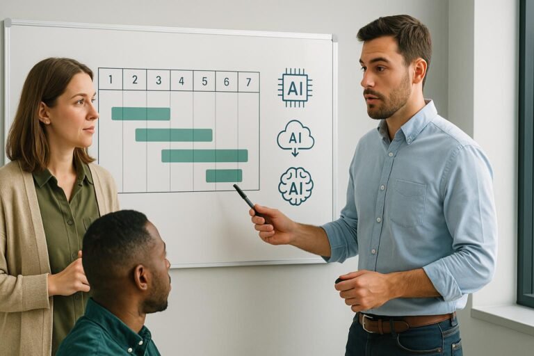 Discovery Sprint: Uncover Your SMB’s Top 5 AI Quick-Wins in 14 Days