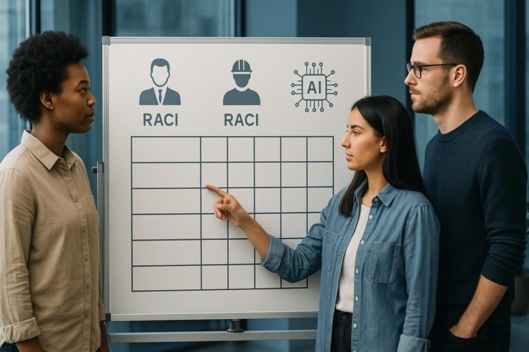 AI Adoption Playbook for Service SMBs: Who Should Lead, Who Should Execute