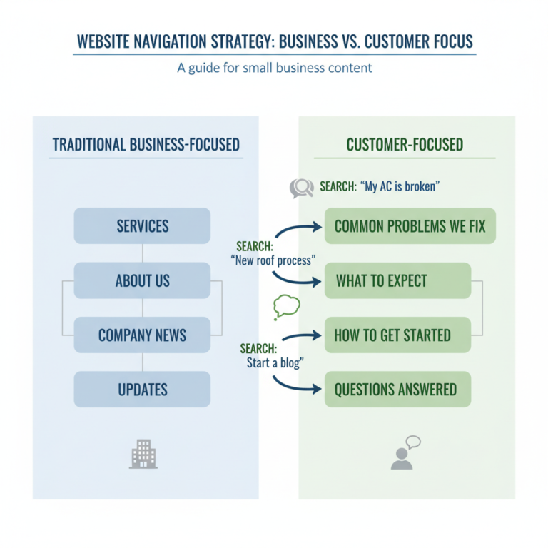 Blog Categories That Actually Help Customers Find You