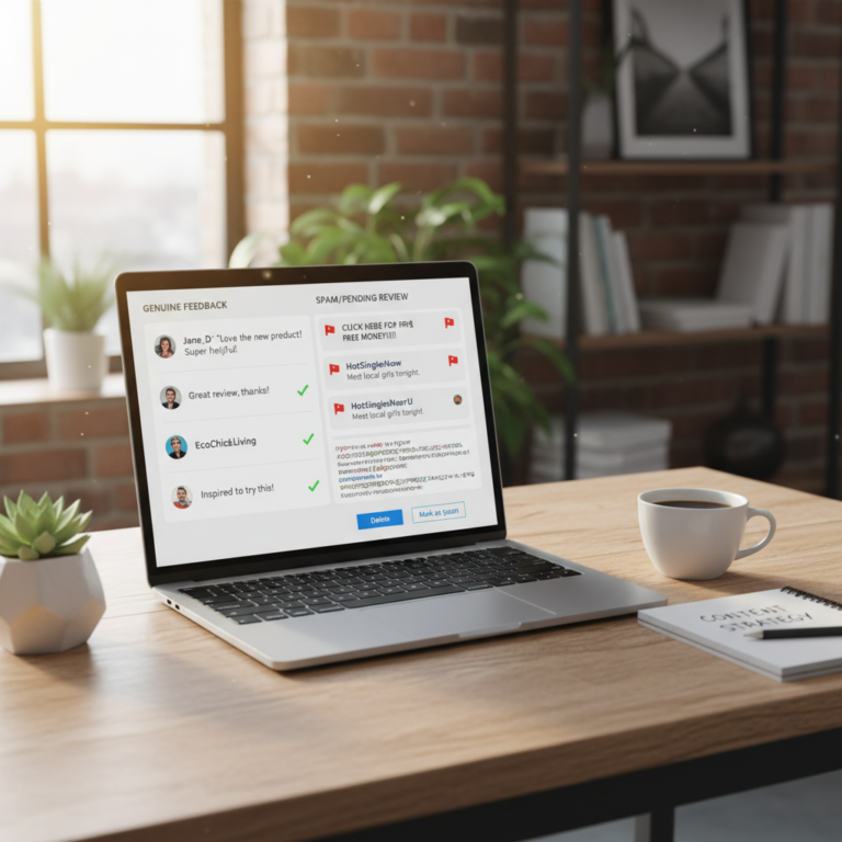 Blog Comments: Delete, Respond, or Ignore?