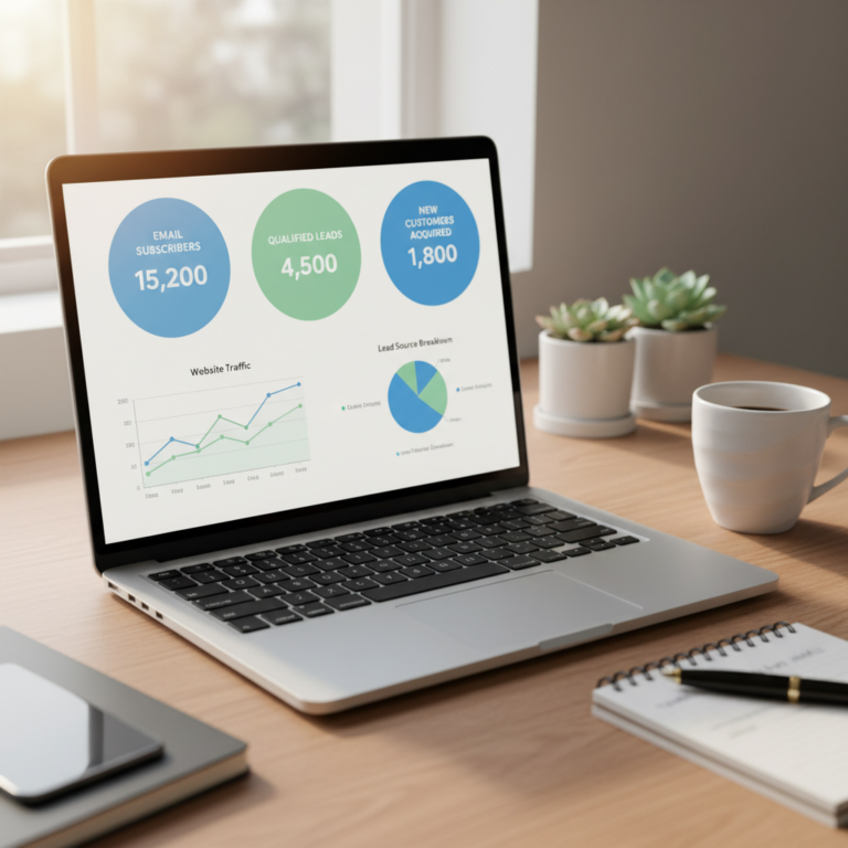 Blog Metrics That Matter: Track Business Results, Not Vanity