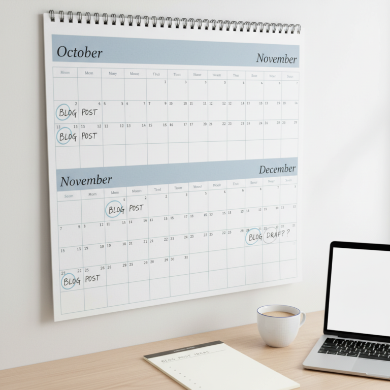 How Often Should You Blog for Business Success?