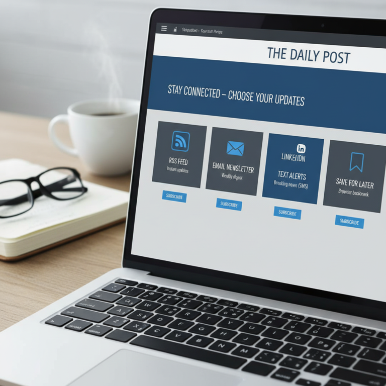 Blog Subscription Strategy Beyond Basic Email Lists