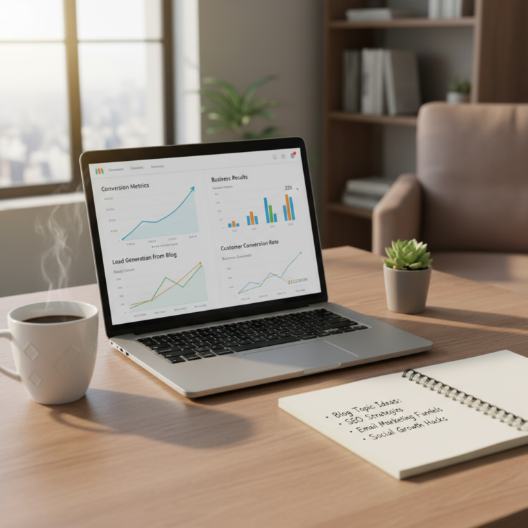 Blog Topics That Drive Business Results for Small Owners