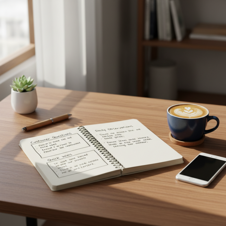 Content Planning for Real People With Real Lives