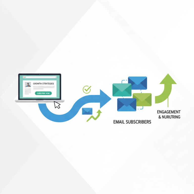 The Email List Strategy Hidden in Your Blog Posts