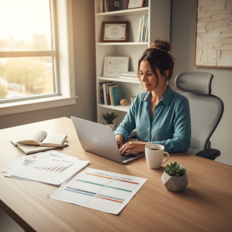 Blog Monetization Without the Pushy Sales Pitch