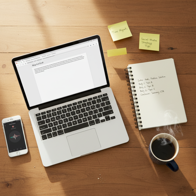 Blog Writing Tools That Save Small Business Time