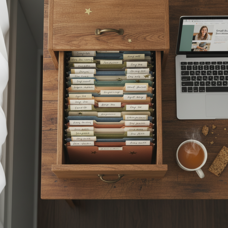 Blog Archive Organization: Help Customers Find Old Gold