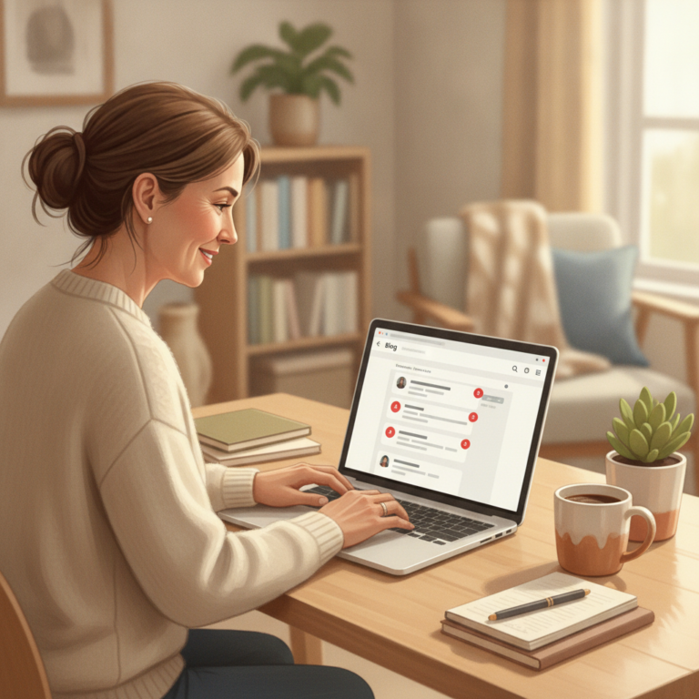 Blog Comment Moderation: Save Time, Keep Quality