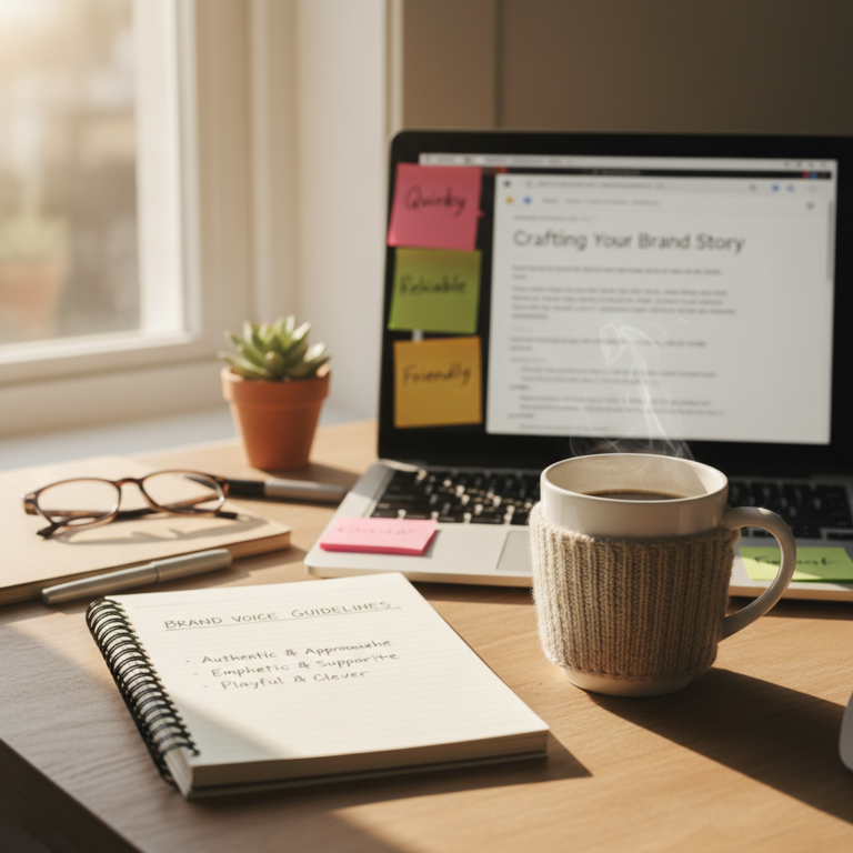 Blog Voice Consistency With Multiple Writers
